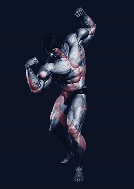 Arnold Schwarzenegger gym