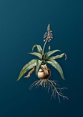 Lachenalia Lanceaefolia