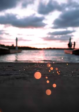 Trailing to the Horizon