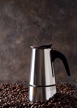 geyser coffee maker
