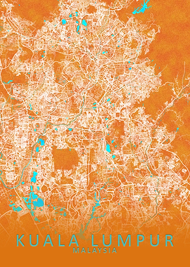 Kuala Lumpur Malaysia City