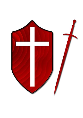 Wooden Sword And Shield