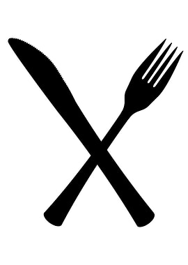 Knife And Fork