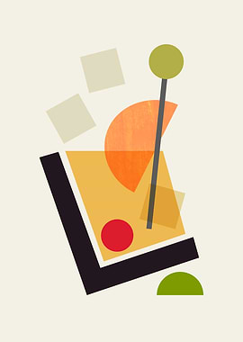 Cocktail III Old Fashioned