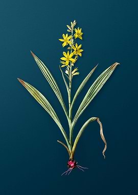 Wachendorfia Thyrsiflora