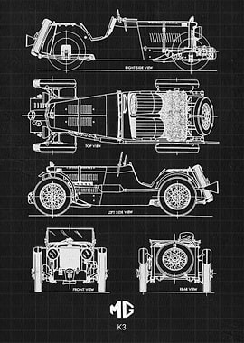 MG K3