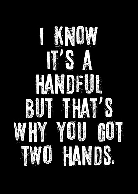 Rude Funny Quotes Handful