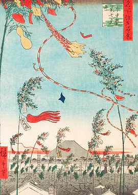 The Tanabata Festival