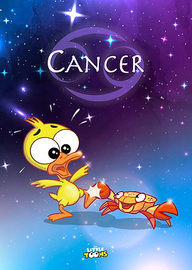 Theo the Duck as Cancer