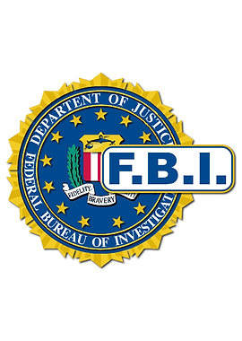 FBI Seal Mockup
