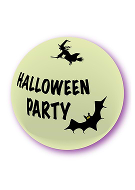 Halloween Party Icon