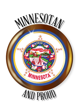 Minnesota Proud Flag