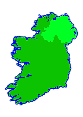 The Emerald Isle