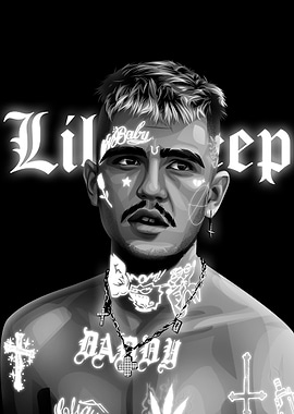 Glow Lil Peep