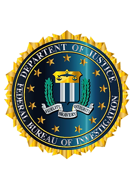 FBI Seal Mockup