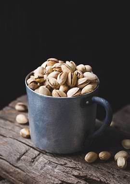Pistachio nuts