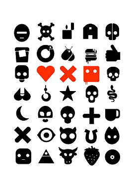 Love deas and robots