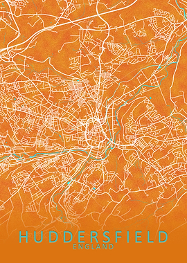 Huddersfield England City