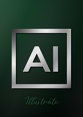 Adobe illustrator silver