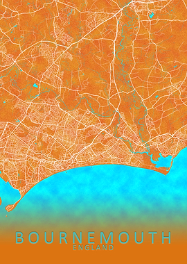 Bournemouth England City