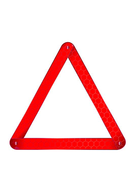 Vehicle Warning Triangle
