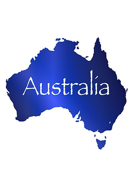 Australia Map