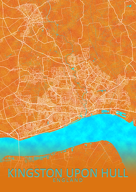 Kingston Upon Hull England