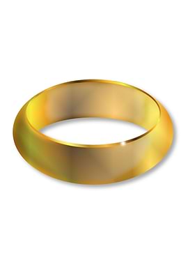 Bright Golden Ring