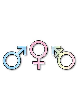 3 Gender Signs