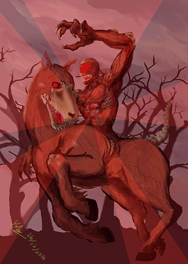 Nuckelavee Pain And Agony
