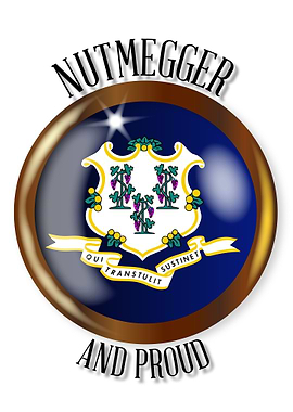 Connecticut Proud Flag