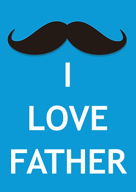 I love father
