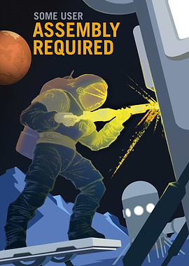 Some user assembly require