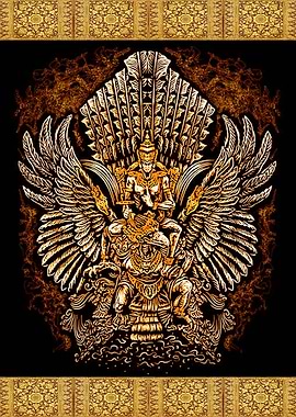 GARUDA WISNU KENCANA