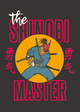 The Shinobi Master