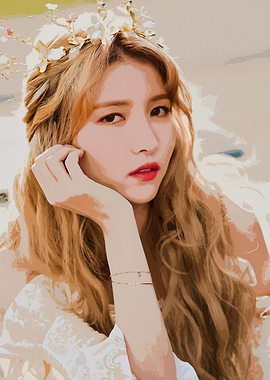 GFriend Sowon