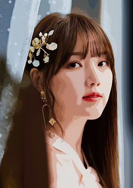 GFriend Yerin