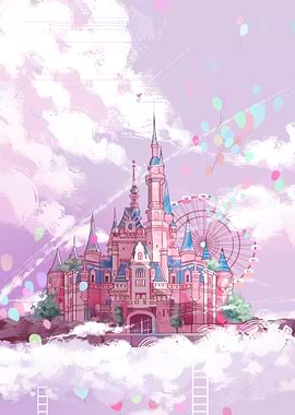 Castle Fantasy