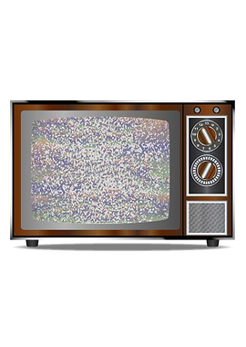 Old Television Static