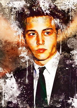 Johnny Depp