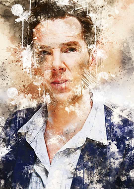 Benedict Cumberbatch