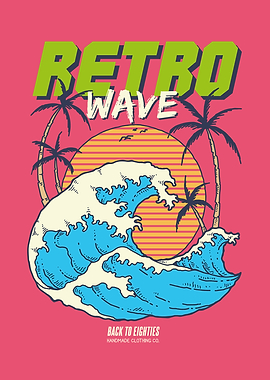 Retro Wave