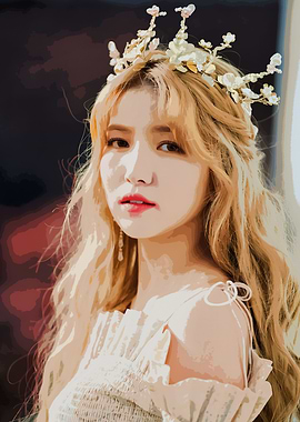 GFriend Sowon