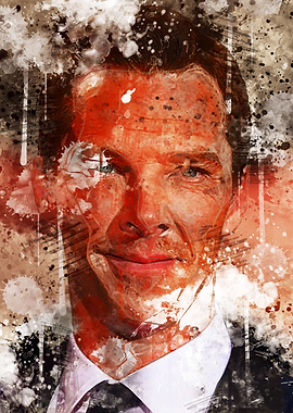 Benedict Cumberbatch