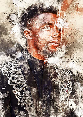 Chadwick Boseman