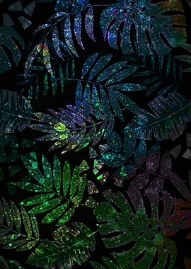 flash floral gradient