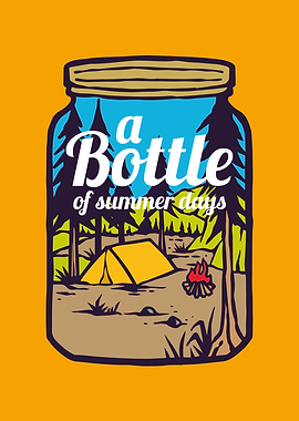 A Bottle of Happyness