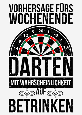 DARTEN LUSTIGES GESCHENK