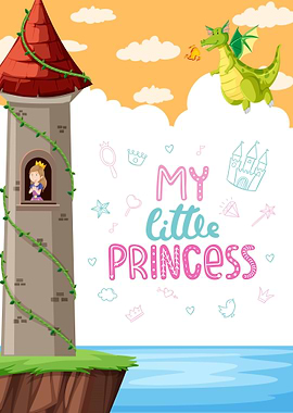 Princess in the Castle