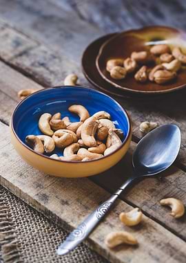 Cashew nuts
